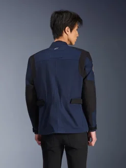 Alpinestars Dice Motorjas Dark Blue/Black><noscript><img width=