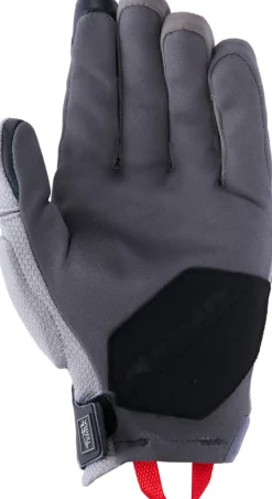 Alpinestars Durack Gloves Dark Gray/Mid Gray> Motorhandschoenen