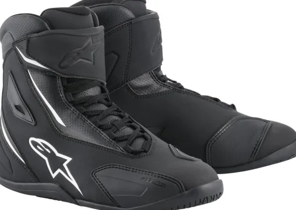 Alpinestars Fastback-2 Shoes Black 10>Heren Heren Motorschoenen
