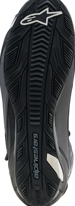 Alpinestars Faster-4 Drystar Shoes Black Cool Gray White 1471><noscript><img width=
