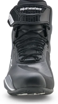 Alpinestars Faster-4 Drystar Shoes Black Cool Gray White 1471><noscript><img width=