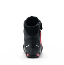 Alpinestars Faster-4 Drystar Shoes Black Rio Red Red Fluo 1557><noscript><img width=