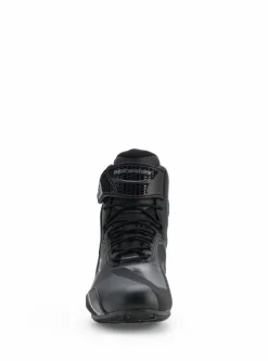 Alpinestars Faster-4 Drystar Shoes Black Cool Gray 105><noscript><img width=