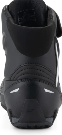 Alpinestars Faster 4 Shoes Black 10>Heren Heren Motorschoenen|Casual Motorschoenen