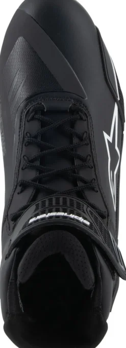 Alpinestars Faster 4 Shoes Black White 12><noscript><img width=