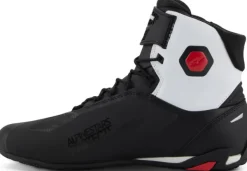 Alpinestars Faster 4 Shoes Black White Red 123><noscript><img width=