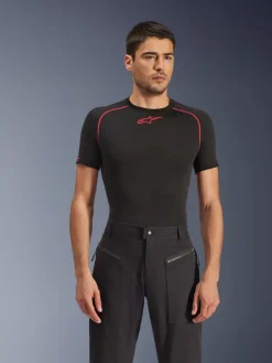 Alpinestars Flex-Ast Canvas Motorbroek Black> Motorbroeken