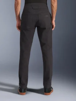 Alpinestars Flex-Ast Canvas Motorbroek Black> Motorbroeken