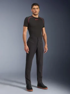 Alpinestars Flex-Ast Canvas Motorbroek Black><noscript><img width=