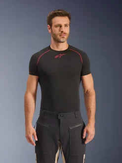 Alpinestars Flex-Ast Canvas Motorbroek Black/Aluminum> Motorbroeken