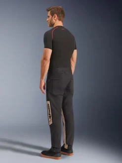 Alpinestars Flex-Ast Canvas Motorbroek Black/Aluminum><noscript><img width=