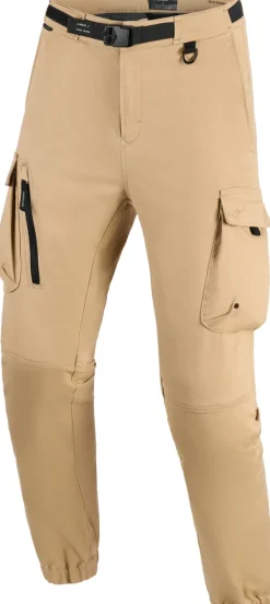 Alpinestars Flex-Ast Cargo Motorbroek Light Beige> Motorbroeken