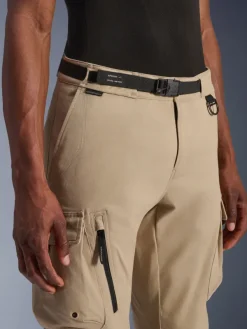 Alpinestars Flex-Ast Cargo Motorbroek Light Beige> Motorbroeken