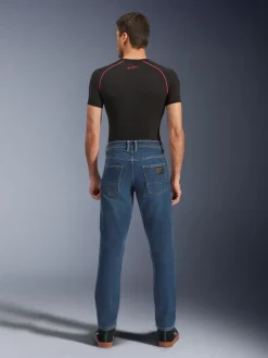 Alpinestars Flex-Ast 5 Denim Motorjeans Black Washed><noscript><img width=