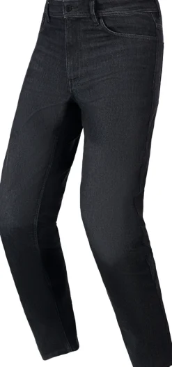 Alpinestars Flex-Ast 5 Denim Motorjeans Black Washed><noscript><img width=
