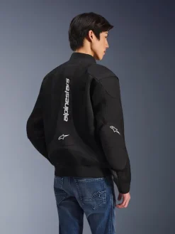 Alpinestars Flight Air Motorjas Black> Motorjassen