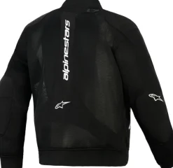 Alpinestars Flight Air Motorjas Black><noscript><img width=