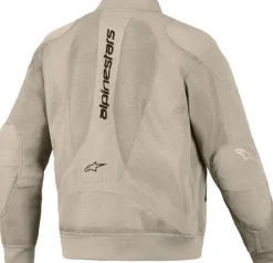 Alpinestars Flight Air Motorjas Aluminum><noscript><img width=