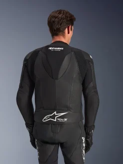 Alpinestars Gp Force V2 Leather Suit 2 Pc Racepak Black><noscript><img width=