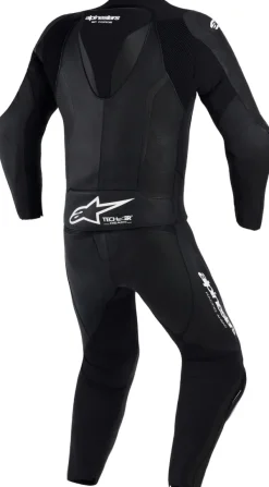 Alpinestars Gp Force V2 Leather Suit 2 Pc Racepak Black><noscript><img width=