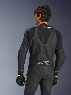 Alpinestars Gp Force V2 Leather Suit 1 Pc Black><noscript><img width=