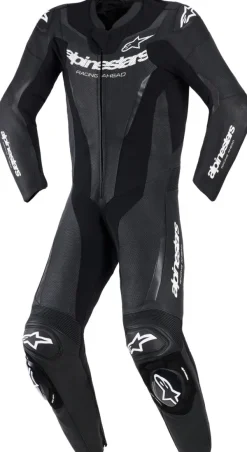 Alpinestars Gp Force V2 Leather Suit 1 Pc Black><noscript><img width=
