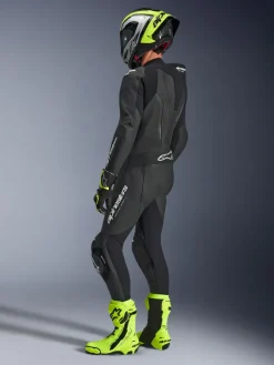 Alpinestars Gp Force V2 Leather Suit 1 Pc Black><noscript><img width=
