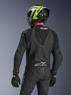 Alpinestars Gp Force V2 Leather Suit 1 Pc Black><noscript><img width=