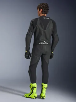 Alpinestars Gp Force V2 Leather Suit 1 Pc Black><noscript><img width=
