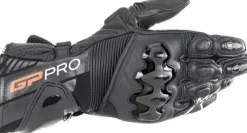 Alpinestars GP Pro R4 Gloves Black 10> Motorhandschoenen