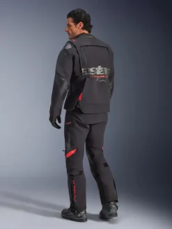 Alpinestars Halo Pro Ds Xf Laminated Motorjas Black Dark Shadow 1065><noscript><img width=