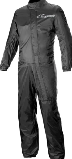 Alpinestars Hurricane Rain V2 Suits Black 10> Regenkleding