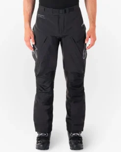 Alpinestars Hyde XT Drystar Motorbroek Black/Bright Red 1303> Motorbroeken