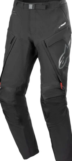Alpinestars Hyde XT Drystar Motorbroek Black/Bright Red 1303><noscript><img width=
