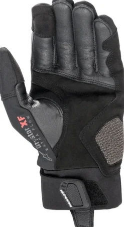 Alpinestars Hyde XT Drystar XF Gloves Black Black 1100> Motorhandschoenen