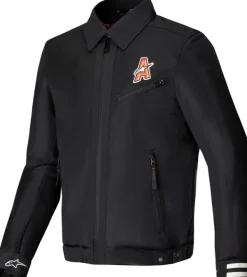 Alpinestars Ignite Air Motorjas Black 10> Motorjassen