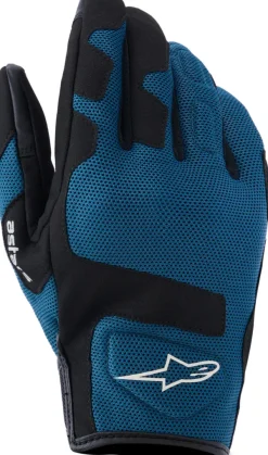 Alpinestars Ignite Gloves Indigo Blue/Black> Motorhandschoenen