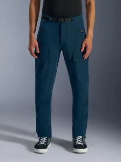 Alpinestars Juggernaut V2 Riding Motorbroek Night Navy> Motorbroeken