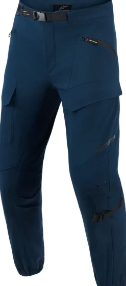 Alpinestars Juggernaut V2 Riding Motorbroek Night Navy><noscript><img width=