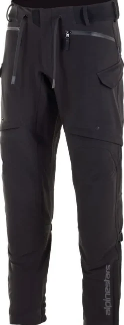 Alpinestars Juggernaut Waterproof Motorbroek Black 10> Motorbroeken