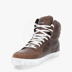 Alpinestars J-6 Waterproof Ladies Shoes Brown 80><noscript><img width=