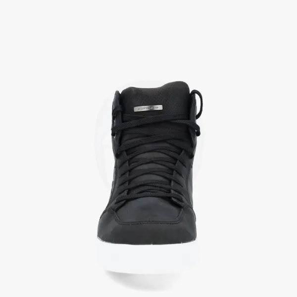 Alpinestars J-6 Waterproof Shoes Black/White 12>DAMES Dames Motorschoenen|Waterdichte Motorschoenen