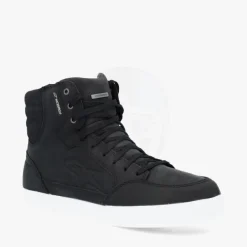 Alpinestars J-6 Waterproof Shoes Black/White 12><noscript><img width=