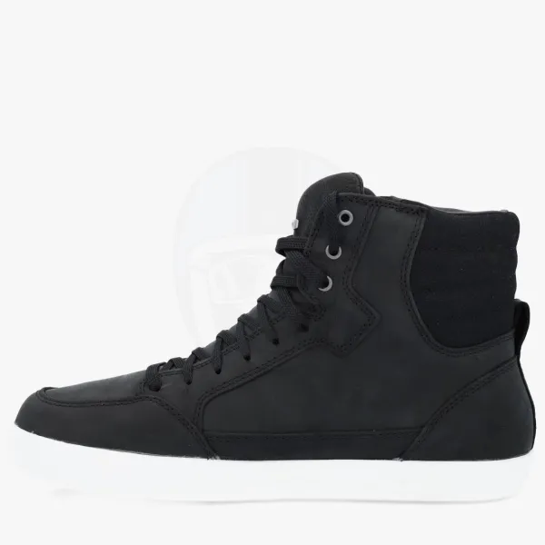 Alpinestars J-6 Waterproof Shoes Black/White 12>DAMES Dames Motorschoenen|Waterdichte Motorschoenen