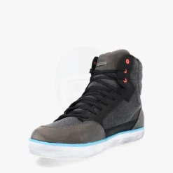 Alpinestars J-6 Waterproof Shoes Canvas 1147>Heren Heren Motorschoenen|Waterdichte Motorschoenen