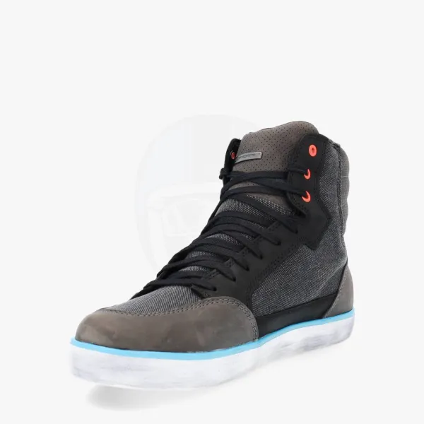 Alpinestars J-6 Waterproof Shoes Canvas 1147>Heren Heren Motorschoenen|Waterdichte Motorschoenen