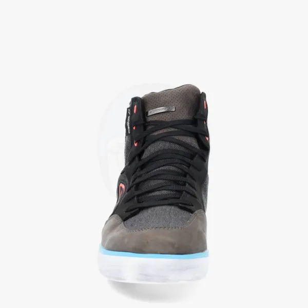 Alpinestars J-6 Waterproof Shoes Canvas 1147>Heren Heren Motorschoenen|Waterdichte Motorschoenen
