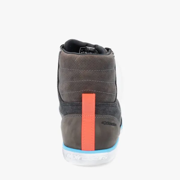 Alpinestars J-6 Waterproof Shoes Canvas 1147>Heren Heren Motorschoenen|Waterdichte Motorschoenen