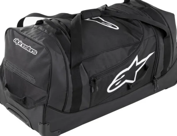 Alpinestars Komodo Travel Bag Black Anthracite White 140> Reistassen