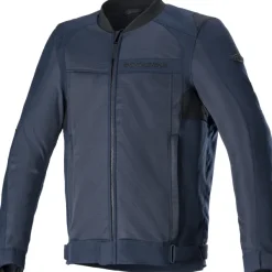 Alpinestars Luc V2 Air Motorjas Navy/Black> Motorjassen